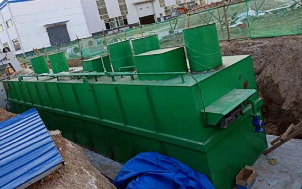 郴州50立方一体化污水处理设备（五十立方）