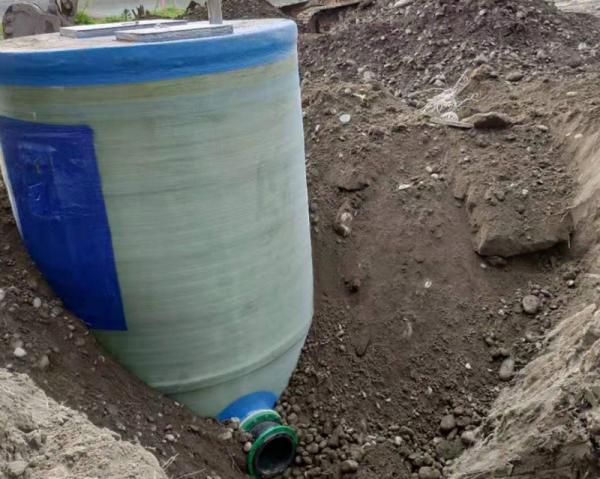 郴州一体化污水提升泵站相关数据参数（三）