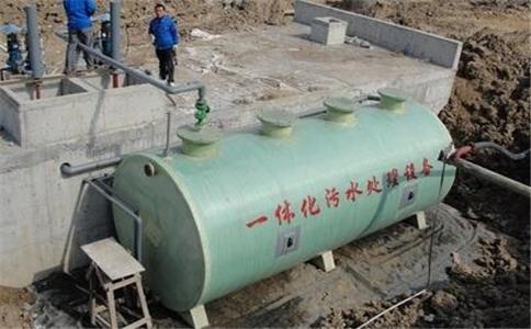 郴州四川一体化污水处理设备施工